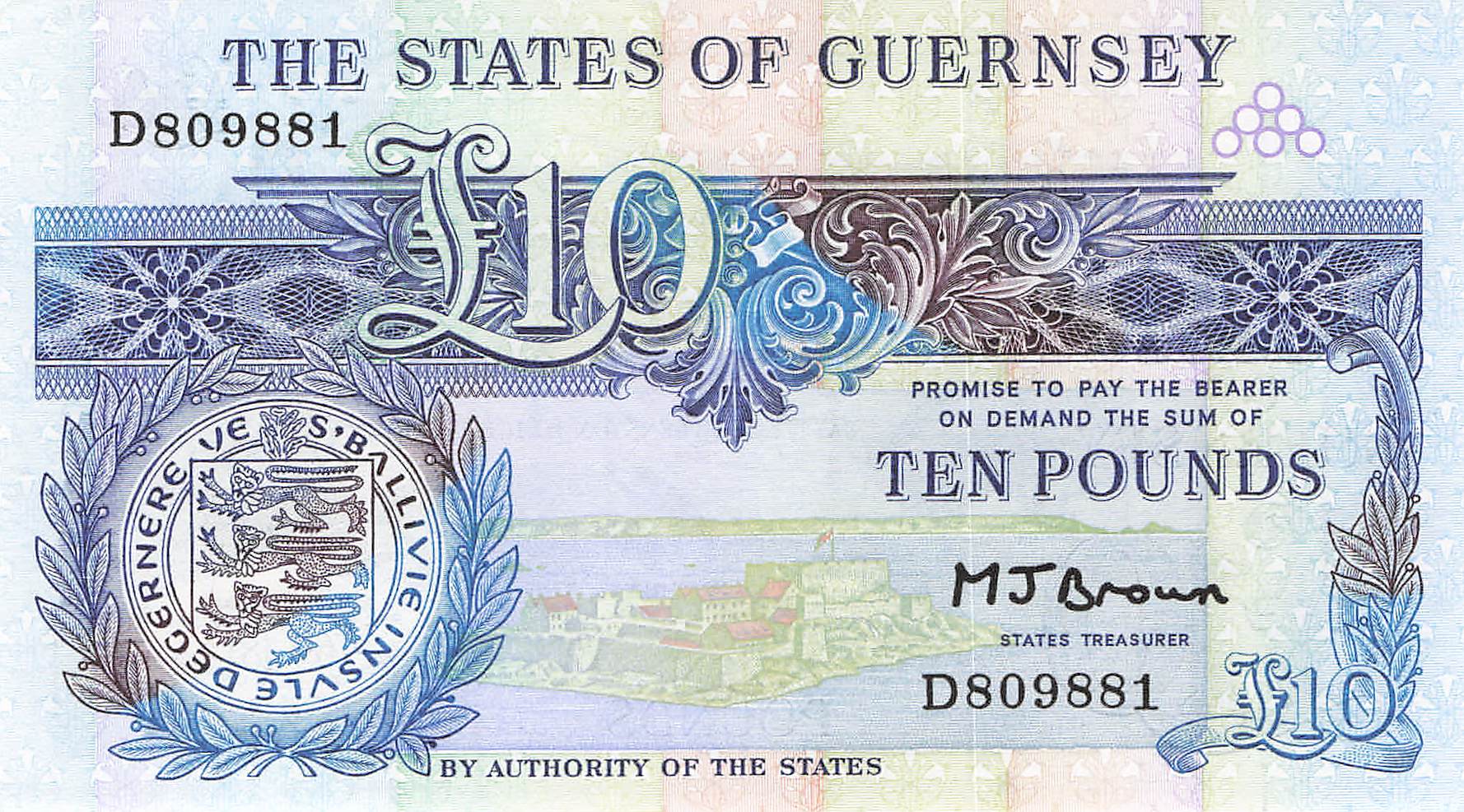 Guernsey